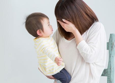 産後うつは大きな社会問題