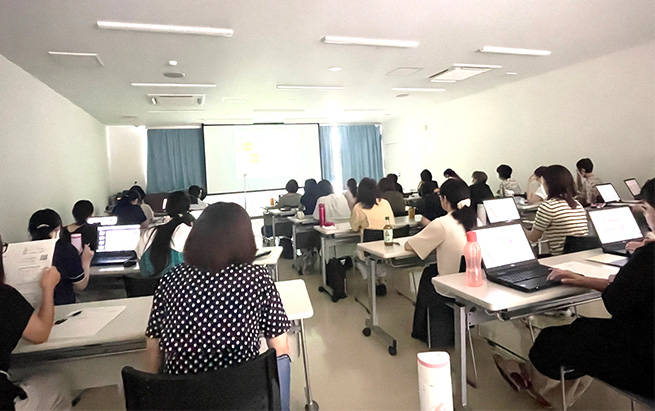 足利市　育児支援者向け「乳幼児の睡眠発達、トラブルの原因と対処法」講座