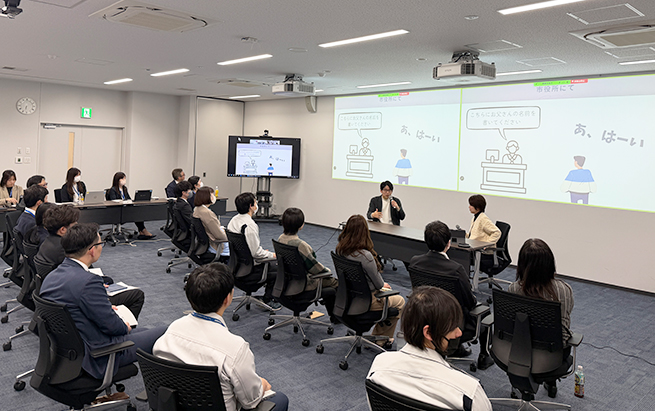 (株)湯山製作所様