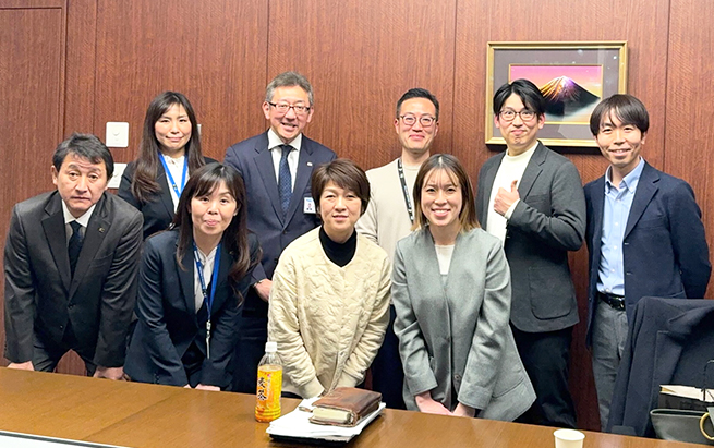 (株)湯山製作所様